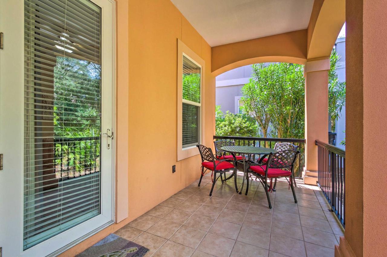 Bright And Modern Townhome Steps To Miramar Beach! 데스틴 외부 사진