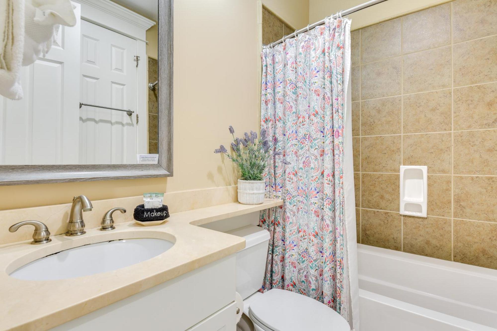 Bright And Modern Townhome Steps To Miramar Beach! 데스틴 외부 사진
