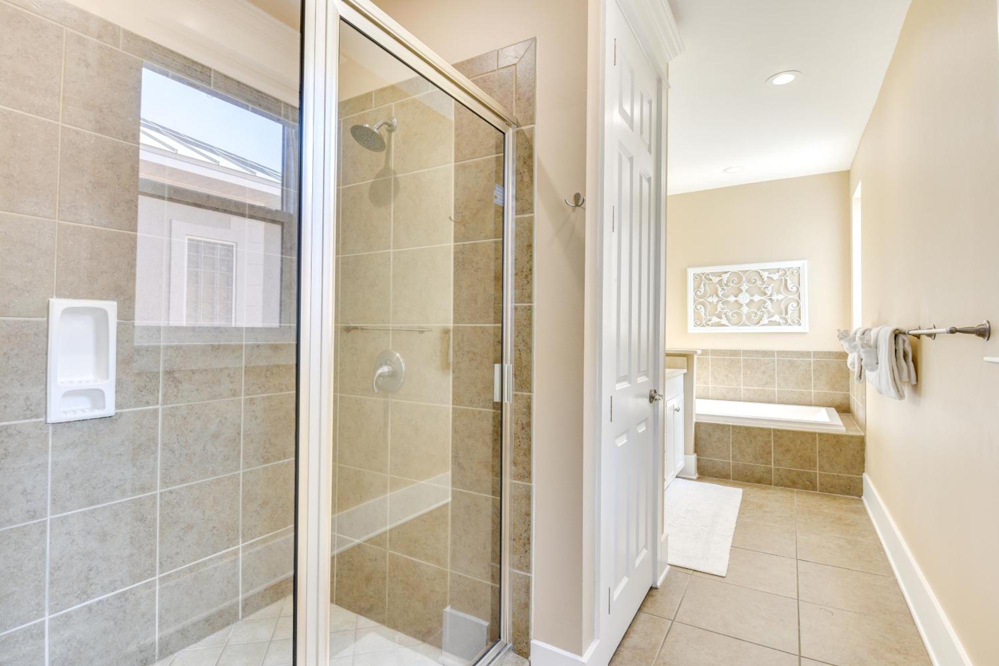 Bright And Modern Townhome Steps To Miramar Beach! 데스틴 외부 사진